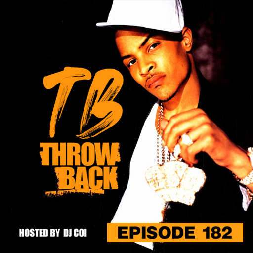 Throwback Radio #182 - DJ MYK (Backyard Boogie Mix)