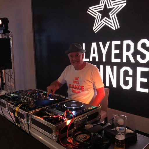 Music Without Labels with guest host Graham Grumpy Brown - David Lyn ~ 04.09.22