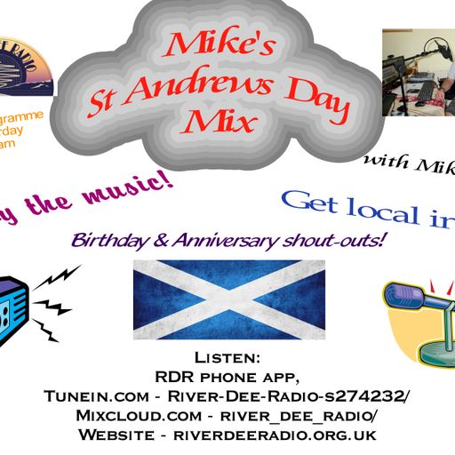 Mike's Mix 30-11-24