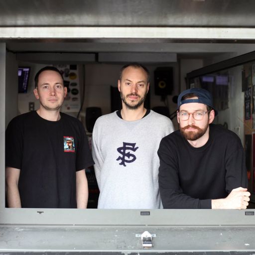 NTS 22/03/2017 w/ Special Guests Fracture & SP:MC