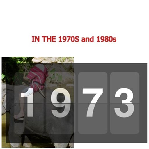 Richard Green hosts a countdown of the official chart for oct 1973