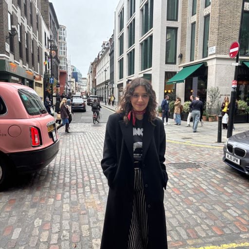 Janie Jones (17/09/2025)