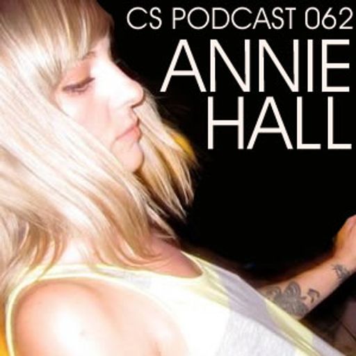 CS Podcast 062 - Annie Hall