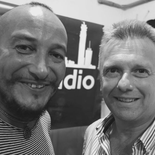 Dave Travis' Freak Scene with Fuzz Townshend (04/08/2016)