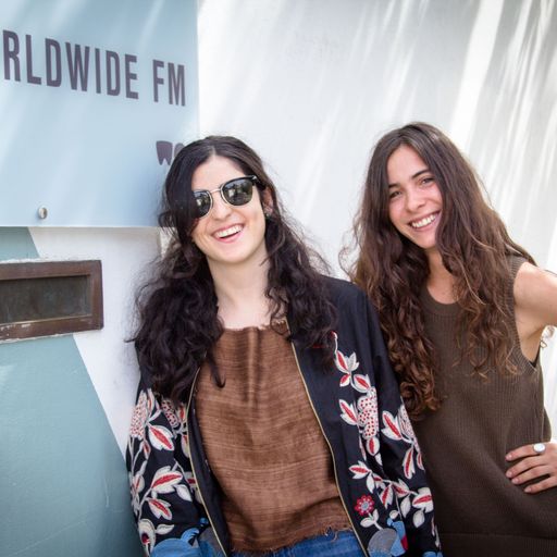 Winds & Skins with Ece, Donna & Debora // 14 -08 - 17