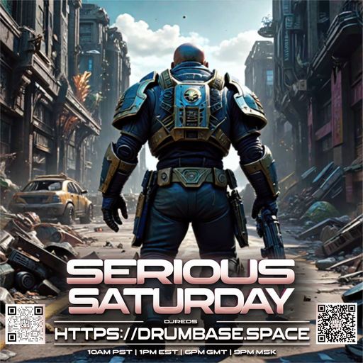 Serious Saturday 01112025