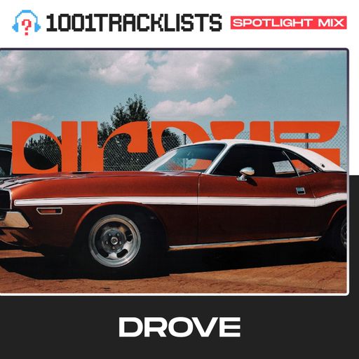Drove - 1001Tracklists 'Dusk' Spotlight Mix