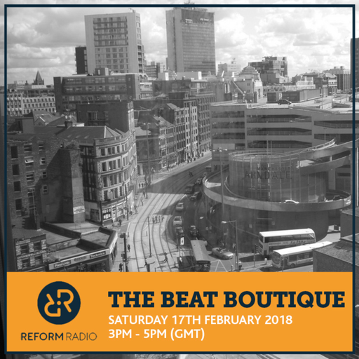 The Beat Boutique 17th February 2018