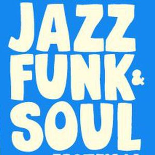Jazz, Funk & Soul Show - Episode 8