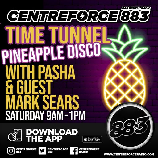 Mr Pasha Mark Sears Live  - 883.centreforce DAB+ - 27 - 04 - 2024 .mp3(