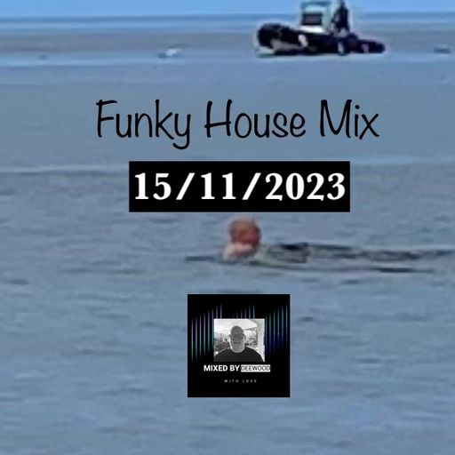 Funky and Soulful show 15/11/2023 (Cyprus Style)