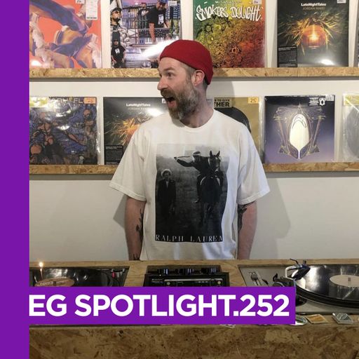 EG SPOTLIGHT.252 Andrew Robertson