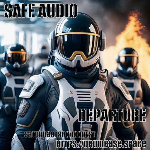 Departure 2 - LIVE! on drumbase.space [21/09/24]