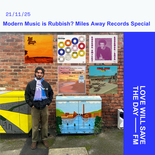 2025-11-21 Modern Music is Rubbish | LWSTD-FM