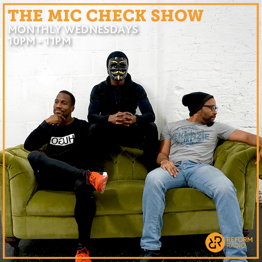 The Mic Check Show 6th April 2022