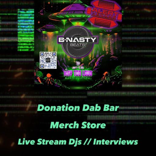 Nick K2 Exclusive Set at Way too Loud Fest 2025