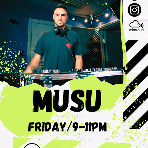 MUSU - 8/6/23 - Atomix Radio
