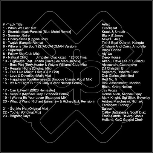 Steve DH - Hair Of The Dog-House (20/08/23)