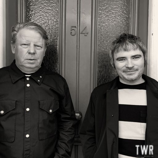 05.11.21 The Perpetual Motion Show - Joe Dwyer & Stuart Deabill