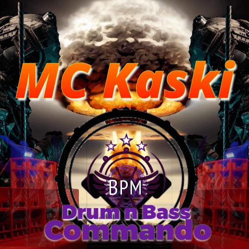 kaski drum and bass commando alpha edition beats per minute radio 9/6/23