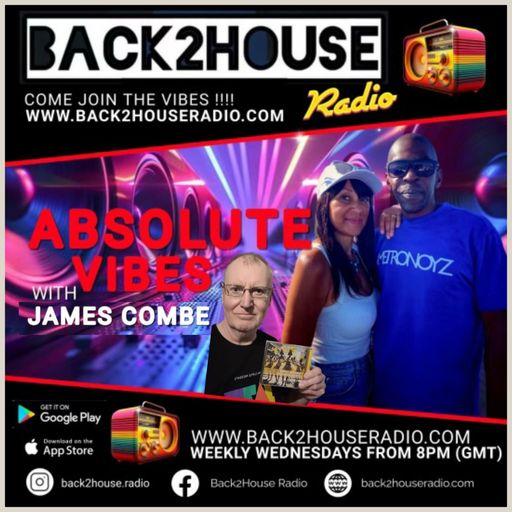 Episode 175: Back2House Radio - Ace Shyllon & Vibrant C - Absolute Vibes - 12.11.2025