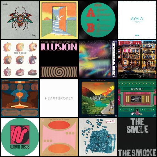 Mind Fluid EXTRA - Kev Beadle ~ 06.05.22