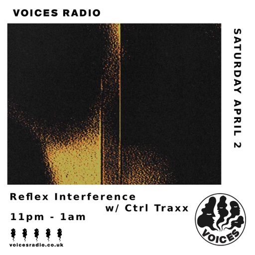 Reflex Interference w/ Ctrl Traxx & Ossou Erratique - 02/04/22