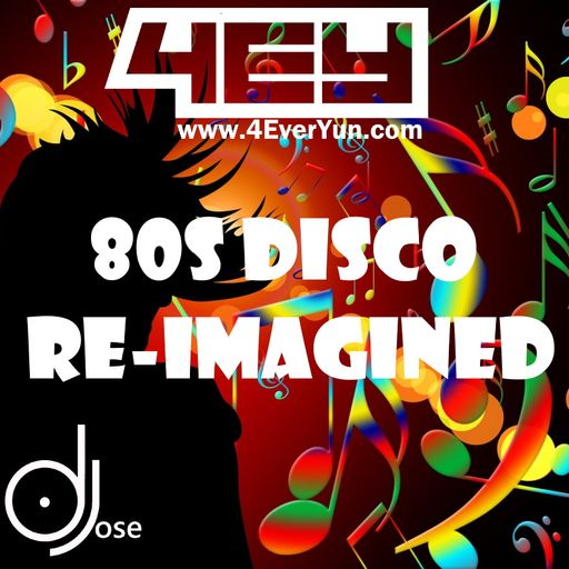 80s HINRG Disco Re-Imagined Mix
