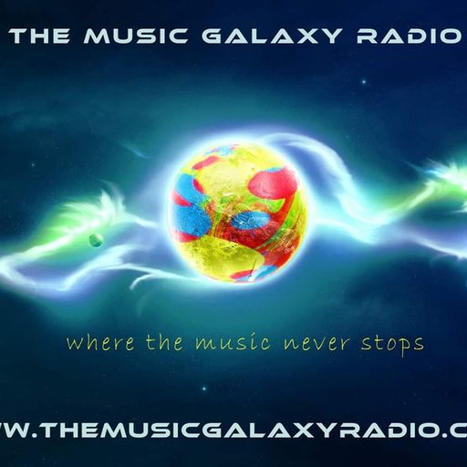 The Cool Reggae Vybz Show Mix Vol 1 on The Music Galaxy Radio April 2020