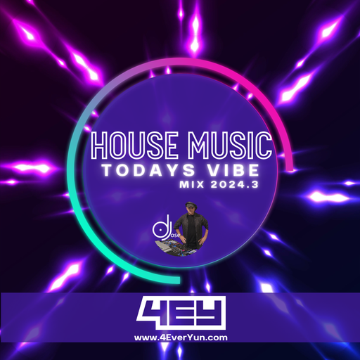 House Music Todays Vibe Mix 2024.3