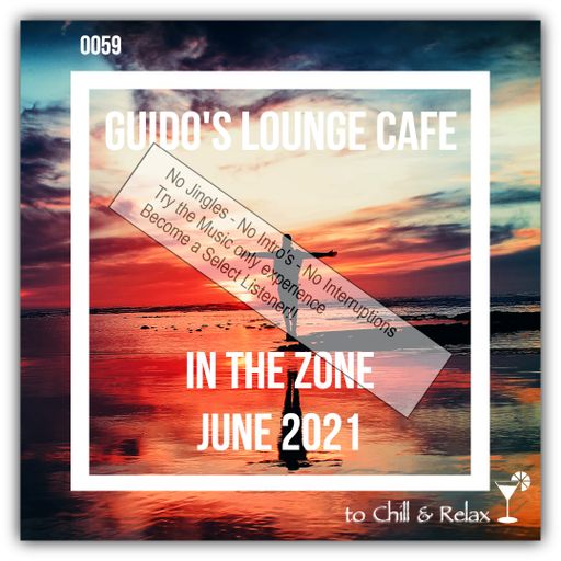 In The Zone - June 2021 (Guido's Lounge Cafe)(Select)
