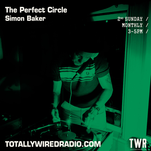 The Perfect Circle - Simon Baker ~ 13.08.23