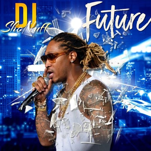 THE FUTURE SHOW (DJ SHONUFF)