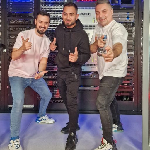 Kiss Kiss in the Mix 18 octombrie 2023 Special Guest Dj Criswell