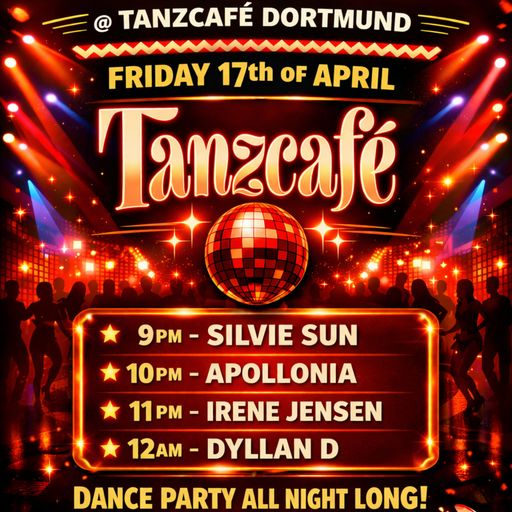 Tanzcafé (17-04-2026)