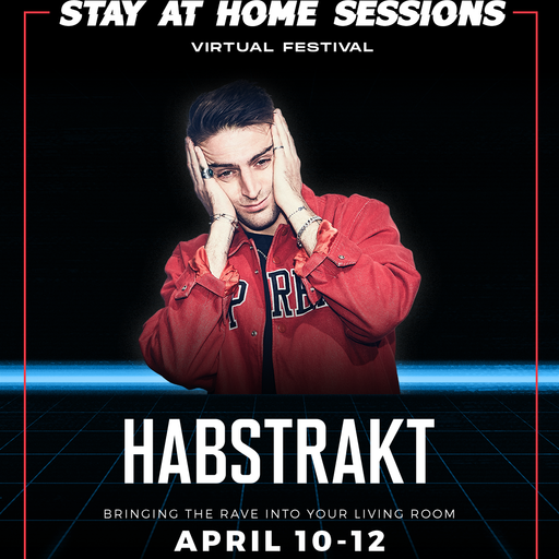 Habstrakt - 1001Tracklists Virtual Festival