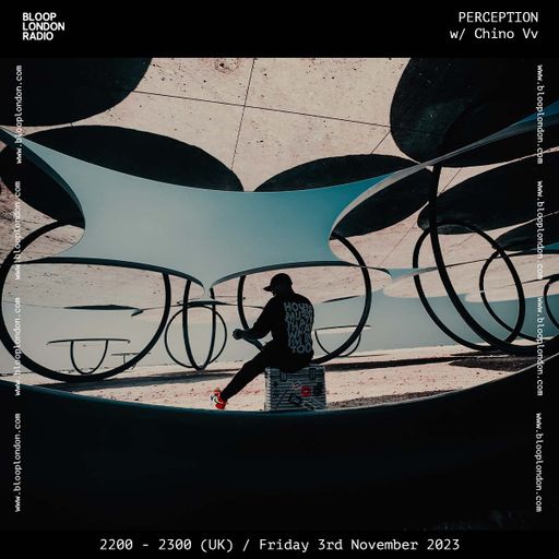 PERCEPTION w/ Chino Vv - 03.11.23