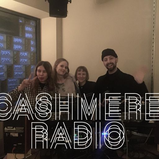 Minnewunder #13 with Franzi, Laura, Jelena & Leibniz 02.03.182018
