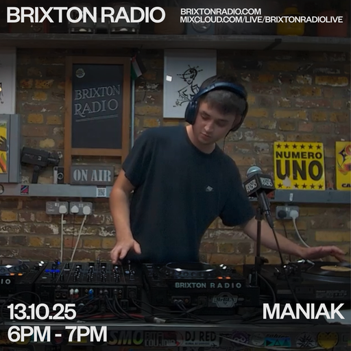 MANIAK 13.10.25