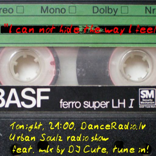Mix for Urban Soulz Radio Show 16.09.2013