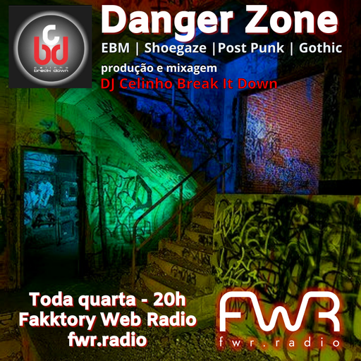Danger Zone 069 - 12.1.2022