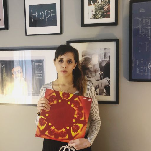 Connections To Sound: Kayla Painter with Haiku Salut // 25-01-21