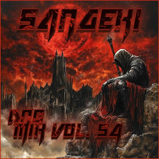 DNB MIX VOL.54