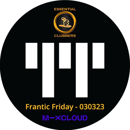TimmyT-Live on Essential Clubbers-Oldschool DnB-030323