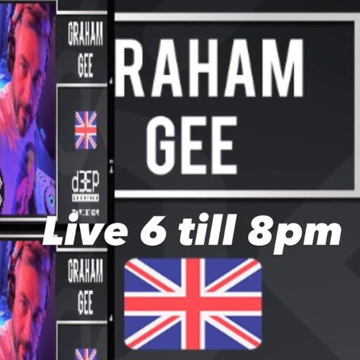 Graham Gee - Funk It, It's Sunday (17/11/24)