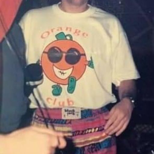 Orange - Chris Paul - vinyl sessions-back to 87 Camden-You Know It Makes Sense