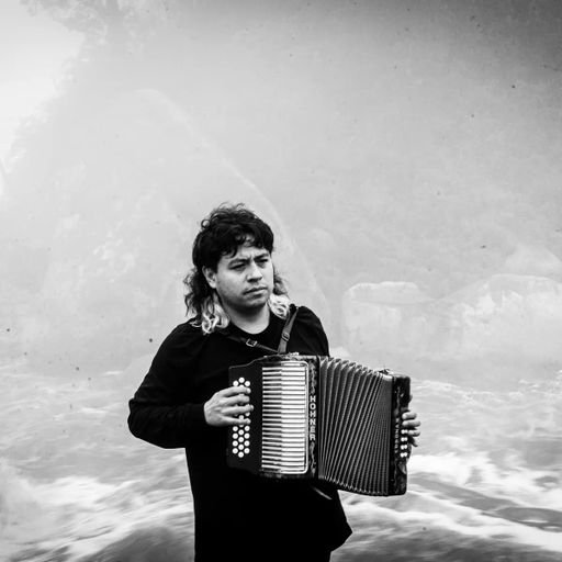 Meridian Brothers takeover: Ivan Medellin (Conjunto Media Luna) // 04-12-2024