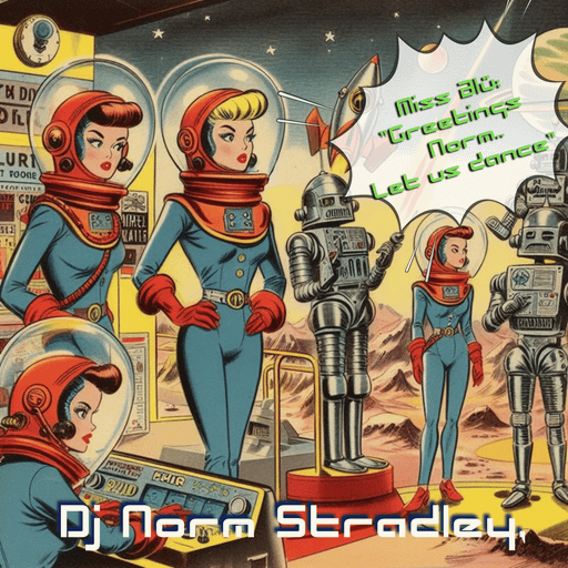 MISS BLÜ LIVE! With SPECIAL GUEST NORM STRADLEY -