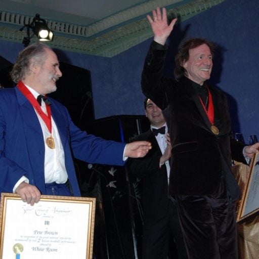 Pete Brown on Cream & Jack Bruce with  Krissy Matthews + Simon & The Pope - Wanted