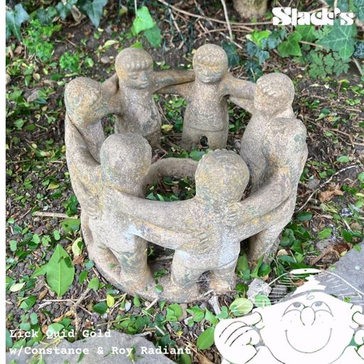 Lick Quid Gold w. Constance & Roy Radiant - August 2025